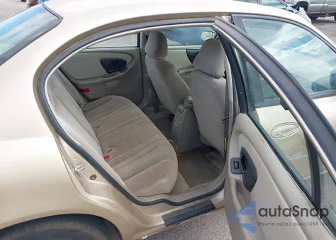 2005 Chevrolet Classic from USA, damaged, VIN 1G1ND52F65M193238